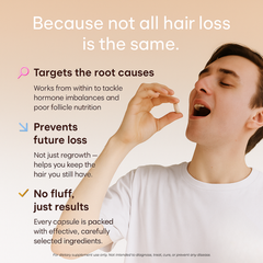Complex10™ Hair Growth Supplement