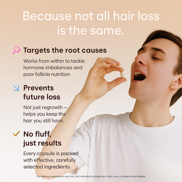 Complex10™ Hair Growth Supplement