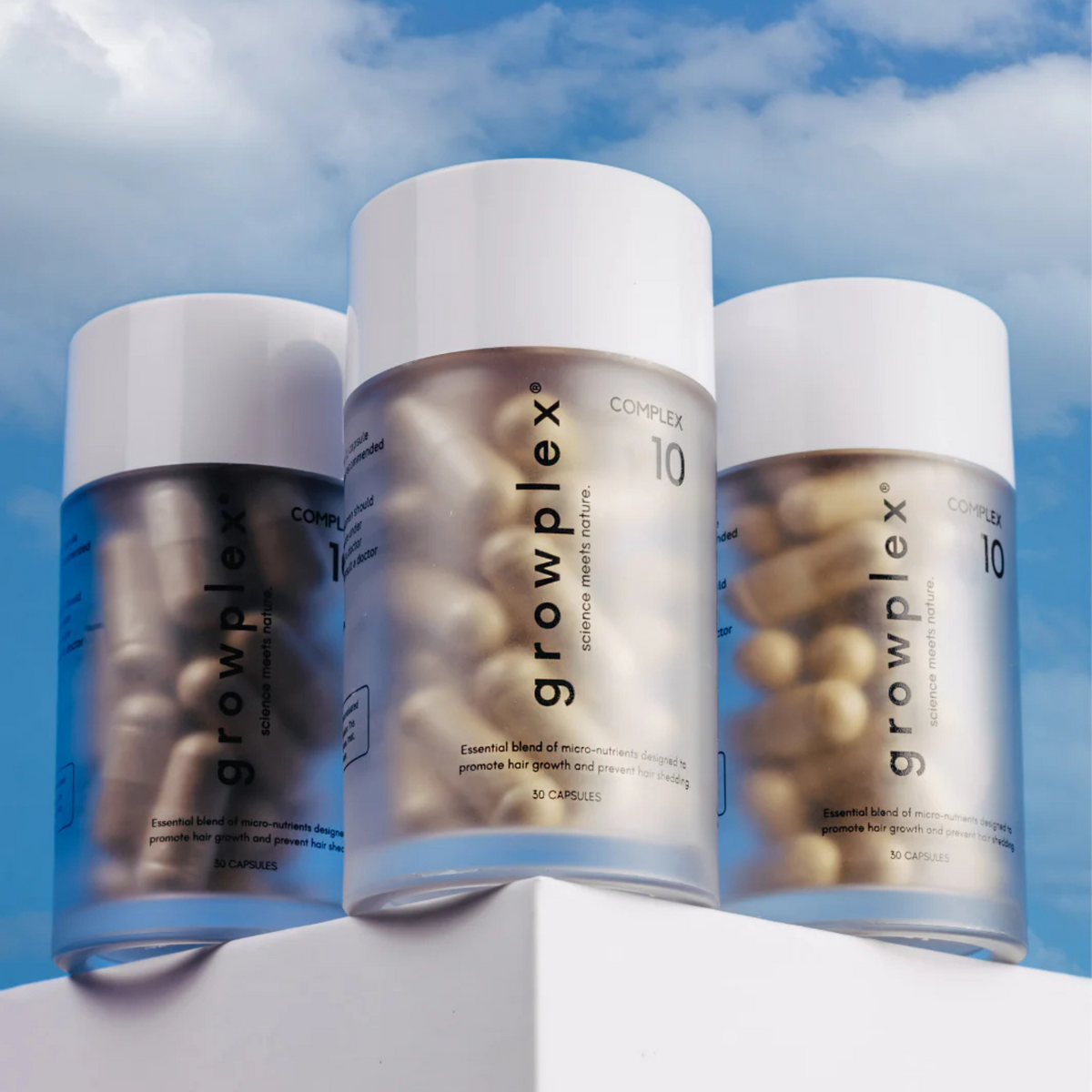Complex10™ Hair Growth Supplement