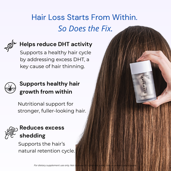 Complex10™ Hair Growth Supplement