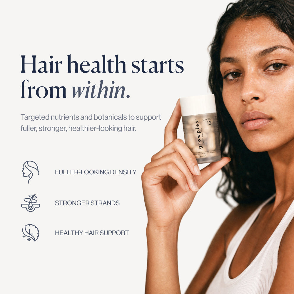 abtest-new Complex10 hair health starts from within