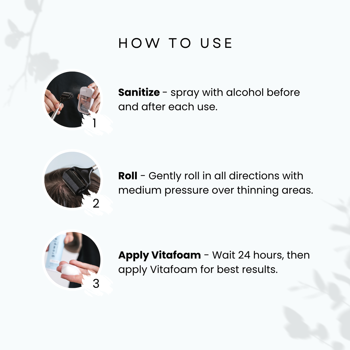 Growplex Shampoo The 3X Growth Kit™ – Growplex