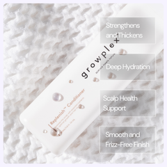 Revive™ & Replenish™ - Hair Growth Shampoo and Conditioner