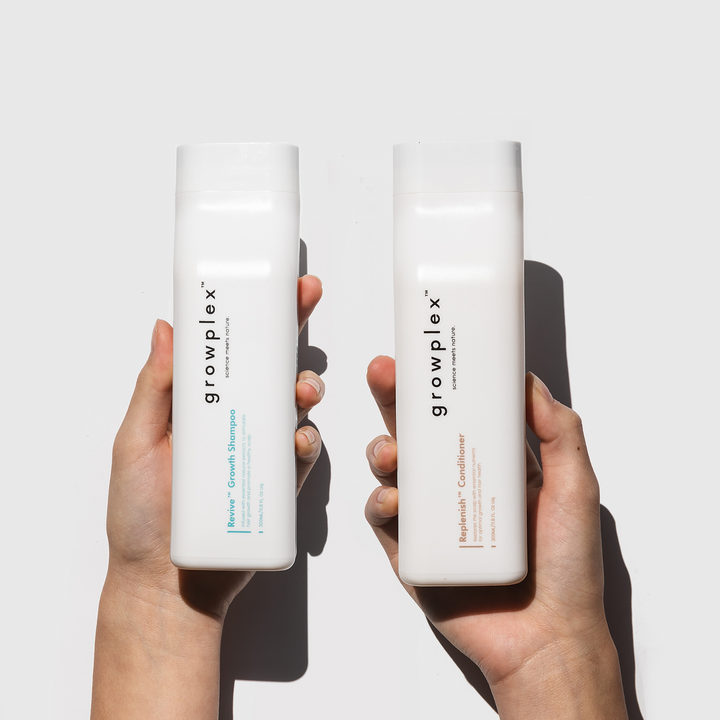 Growplex Shampoo All – Growplex