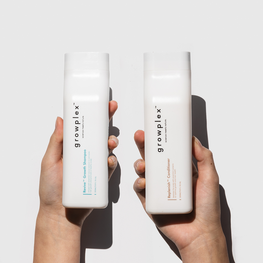 Revive™ & Replenish™ - Hair Growth Shampoo and Conditioner