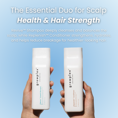 Revive™ & Replenish™ - Hair Growth Shampoo and Conditioner