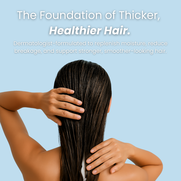 Replenish™ Conditioner – Hydrate & Grow