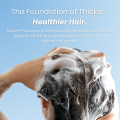 Revive™ Hair Growth Shampoo – Strengthen & Nourish