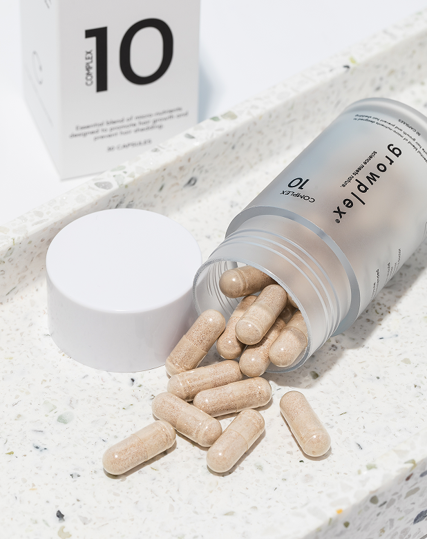 Complex10™ Hair Growth Supplement