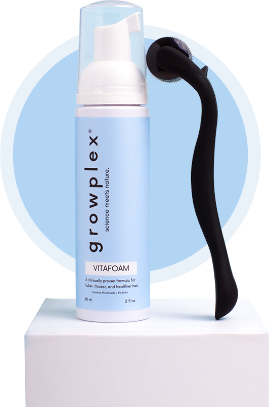 Growplex Shampoo Growplex – Growplex
