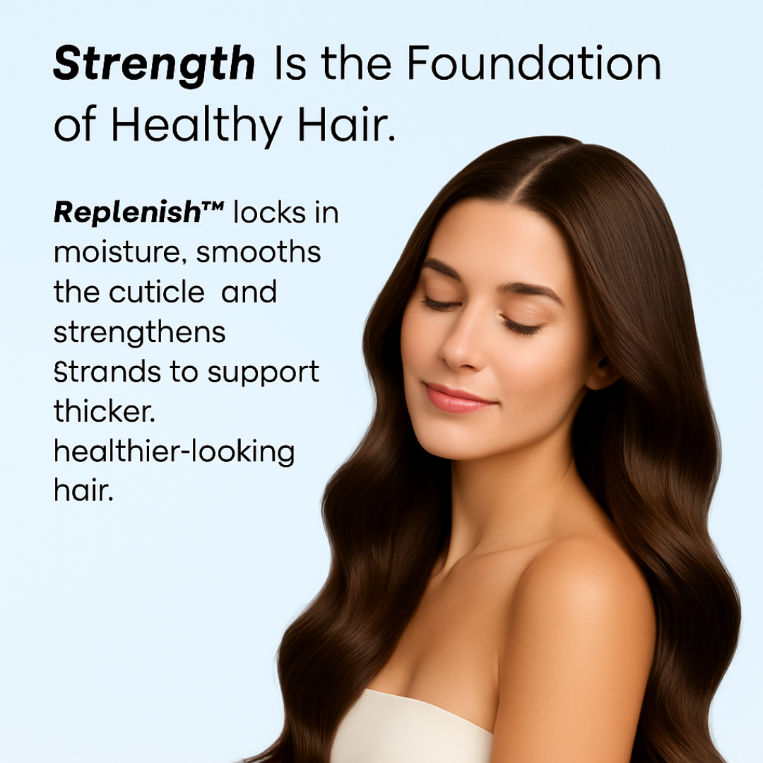 Replenish™ Conditioner – Hydrate & Grow