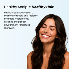 Revive™ Hair Growth Shampoo – Strengthen & Nourish