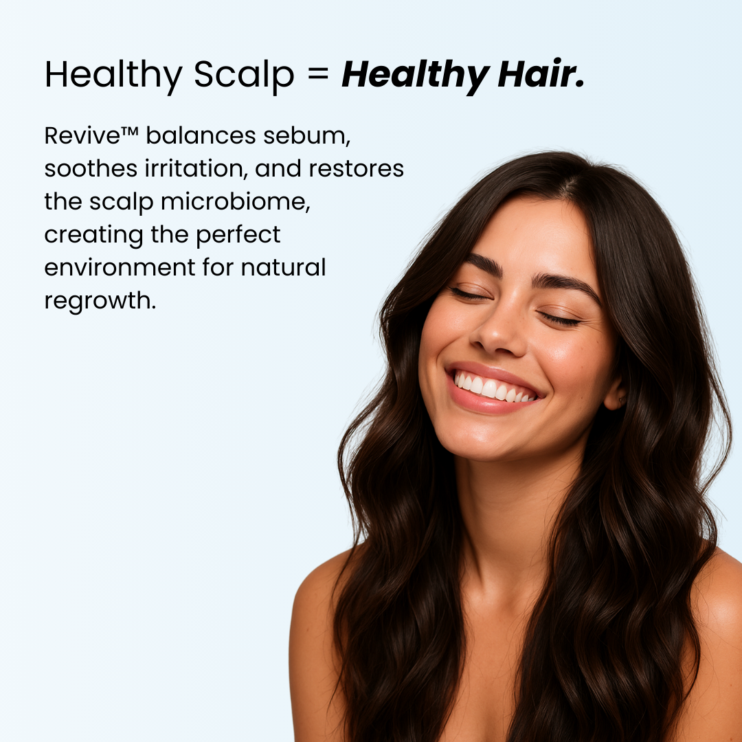Revive™ Hair Growth Shampoo – Strengthen & Nourish