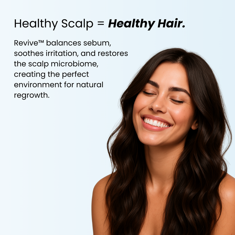 Revive™ Hair Growth Shampoo – Strengthen & Nourish