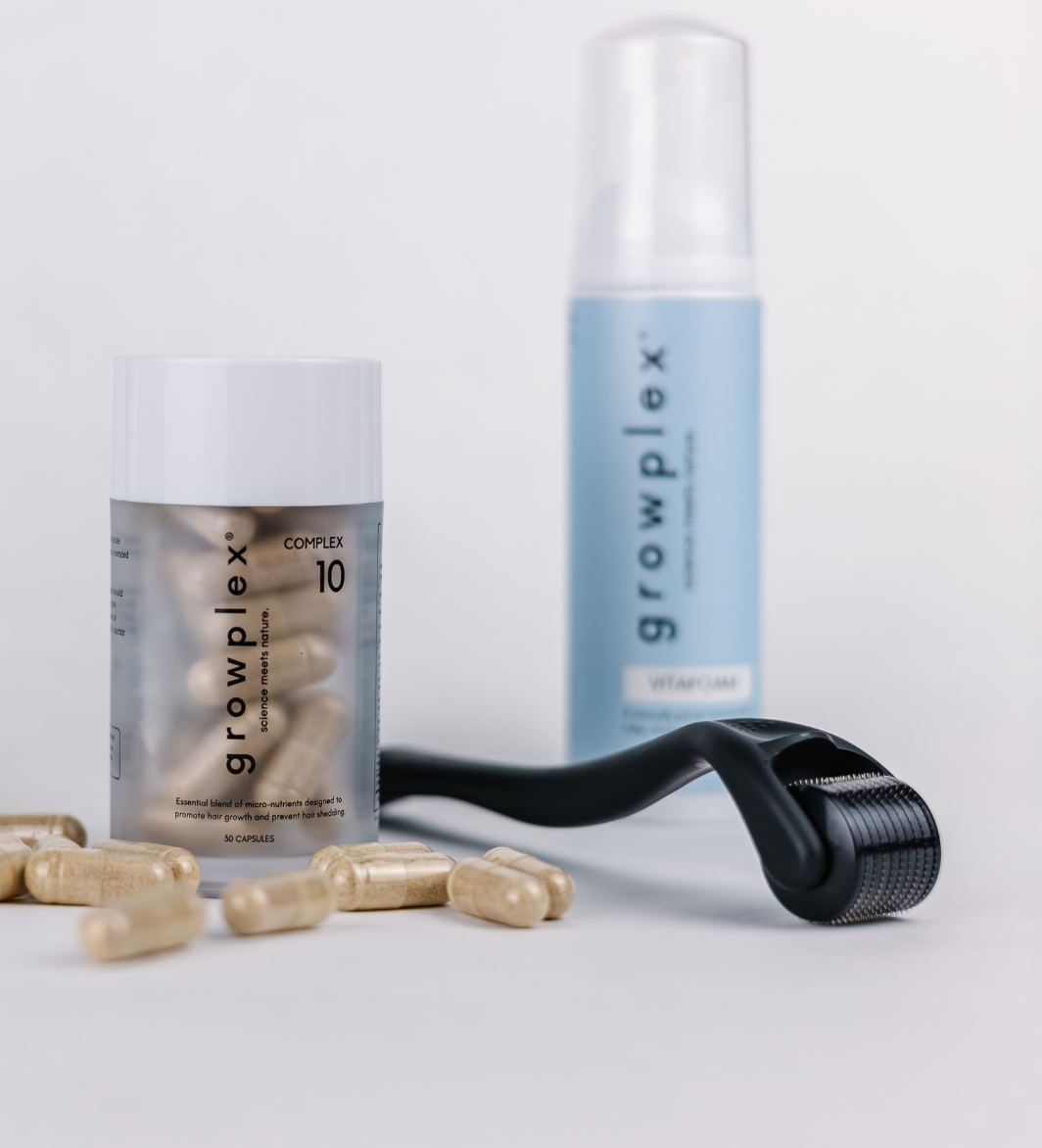 Advanced Hair Restoration Kit