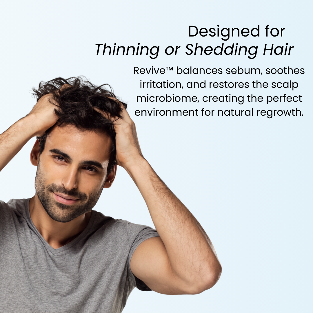 Revive™ Hair Growth Shampoo – Strengthen & Nourish
