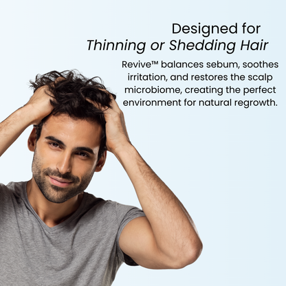 Revive™ Hair Growth Shampoo – Strengthen & Nourish