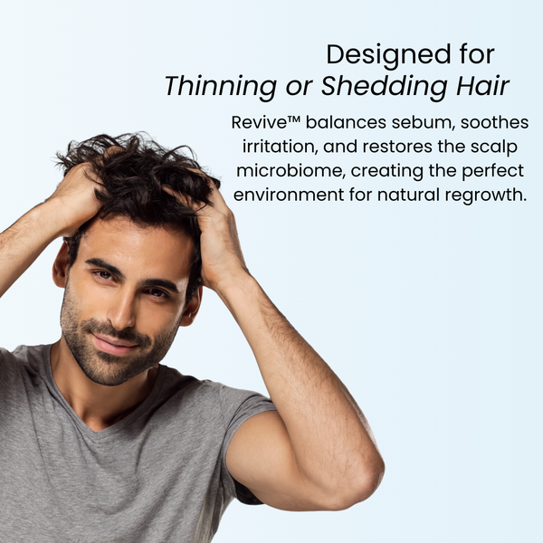 Revive™ Hair Growth Shampoo – Strengthen & Nourish