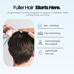 VITAFOAM ™ Hair Growth Formula