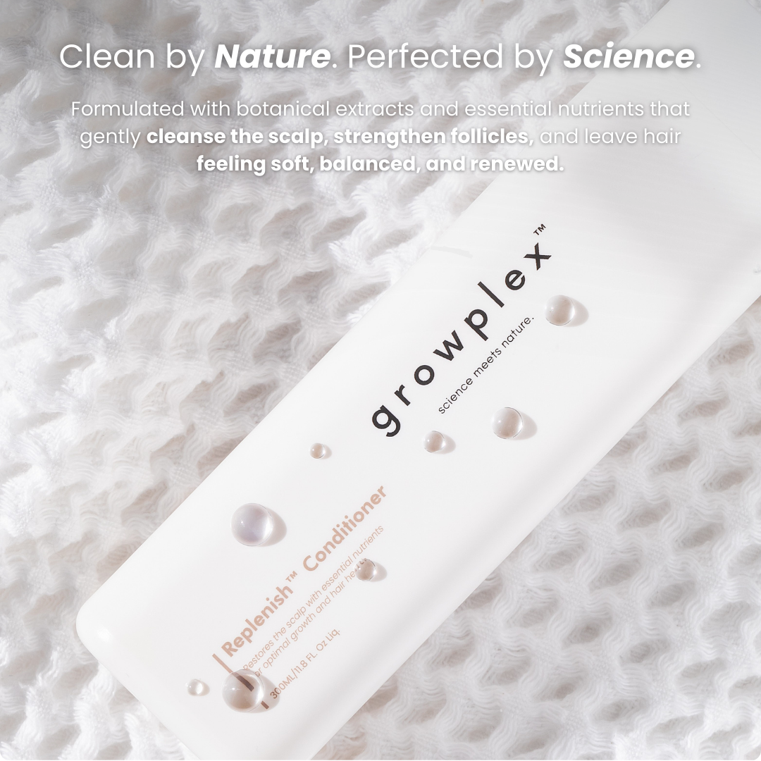 Replenish™ Conditioner – Hydrate & Grow