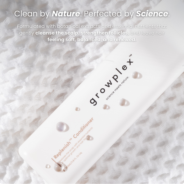 Replenish™ Conditioner – Hydrate & Grow