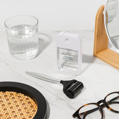 Scalp Roller 2.0 + Sanitizer