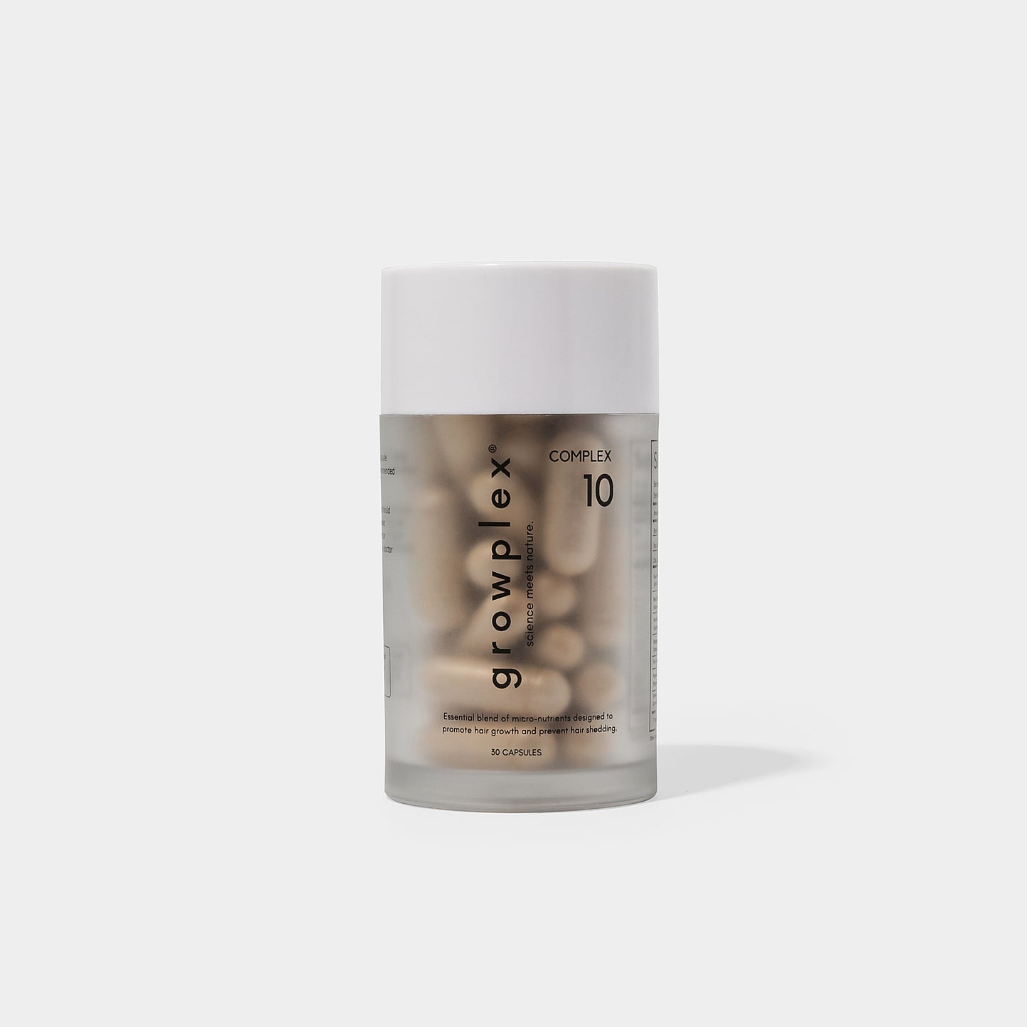 Complex10™ Hair Growth Supplement