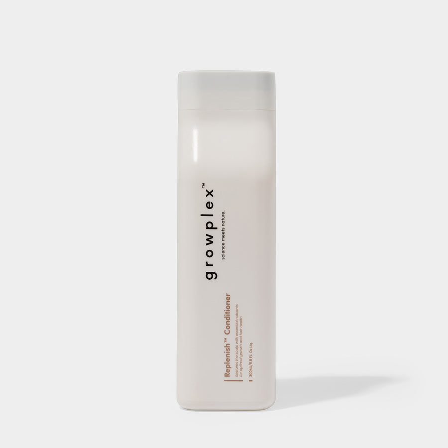 Target Hair Loss From The Root.