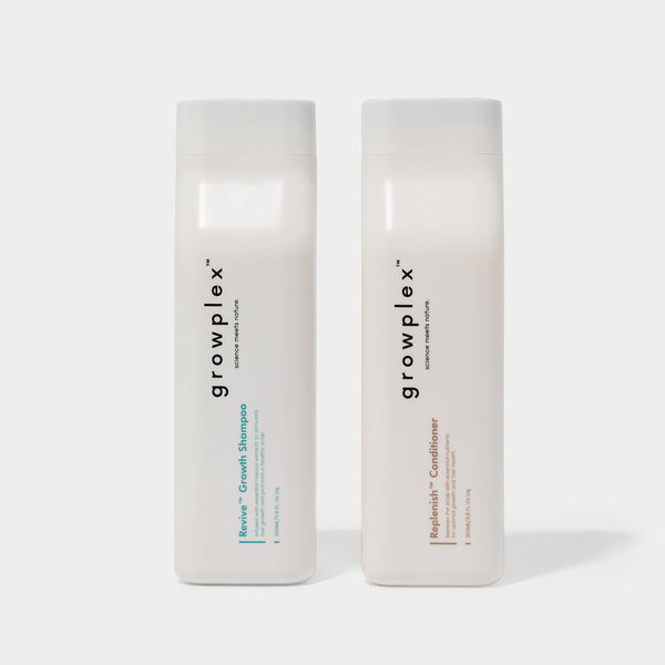 Revive™ & Replenish™ - Hair Growth Shampoo and Conditioner