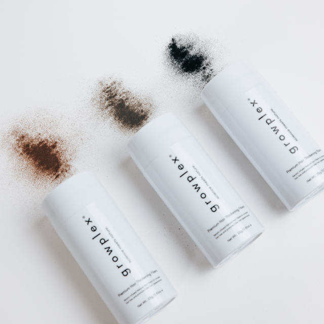 Premium Hair Thickening Fibers