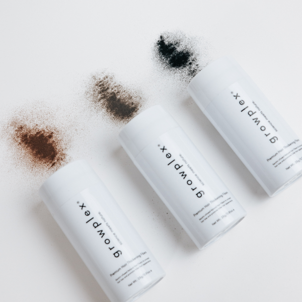 Premium Hair Thickening Fibers