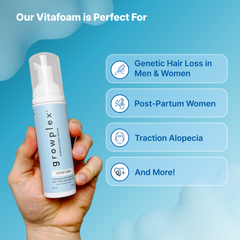 VITAFOAM ™ Hair Growth Formula