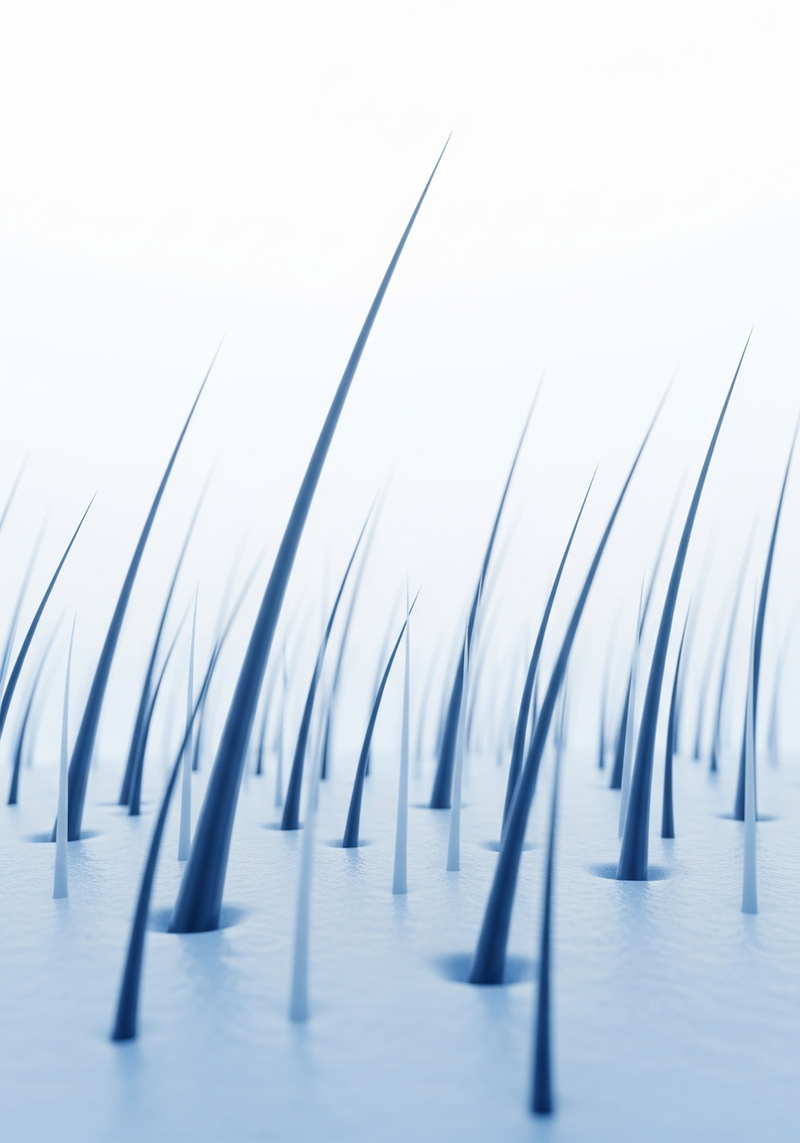 Shedding slows from within