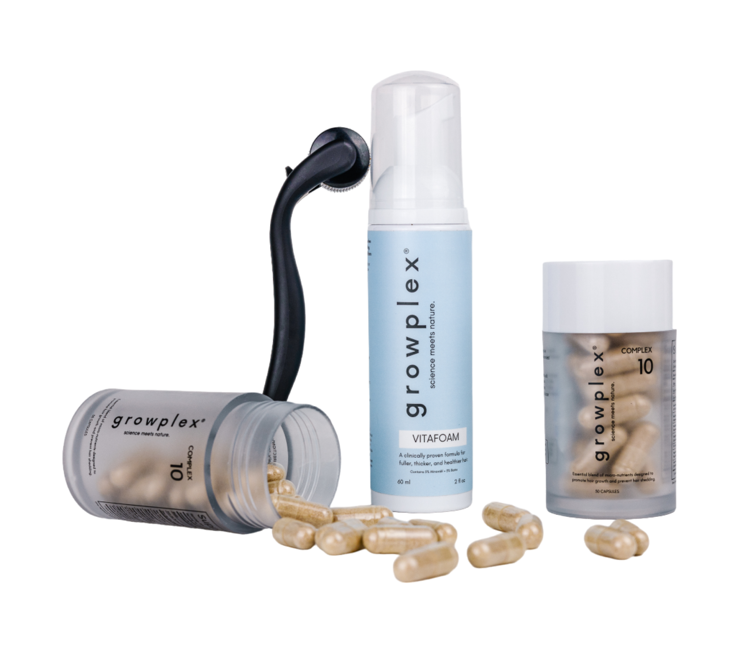 Growplex Shampoo Growplex – Growplex