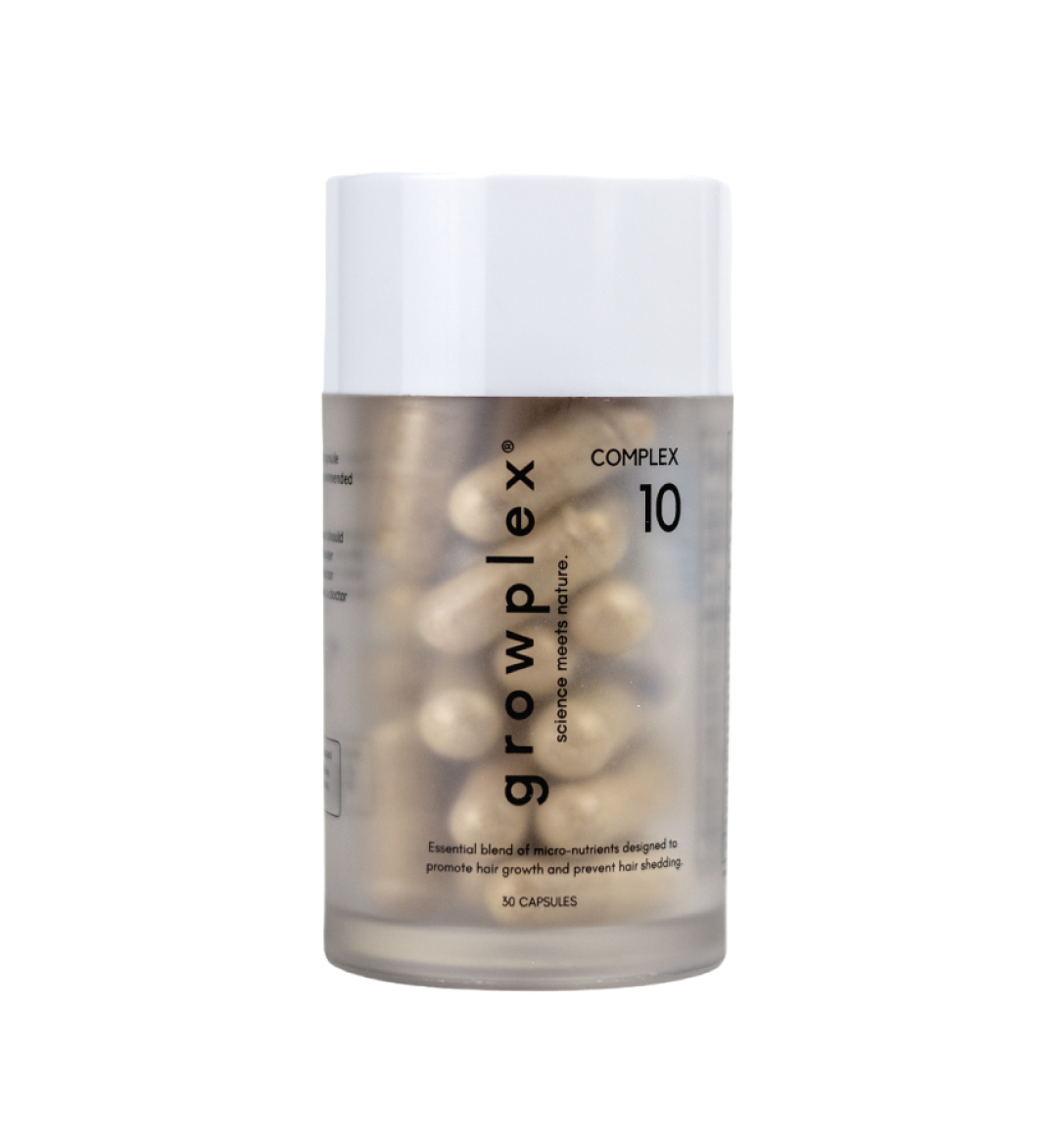 Complex10™ Hair Growth Supplement