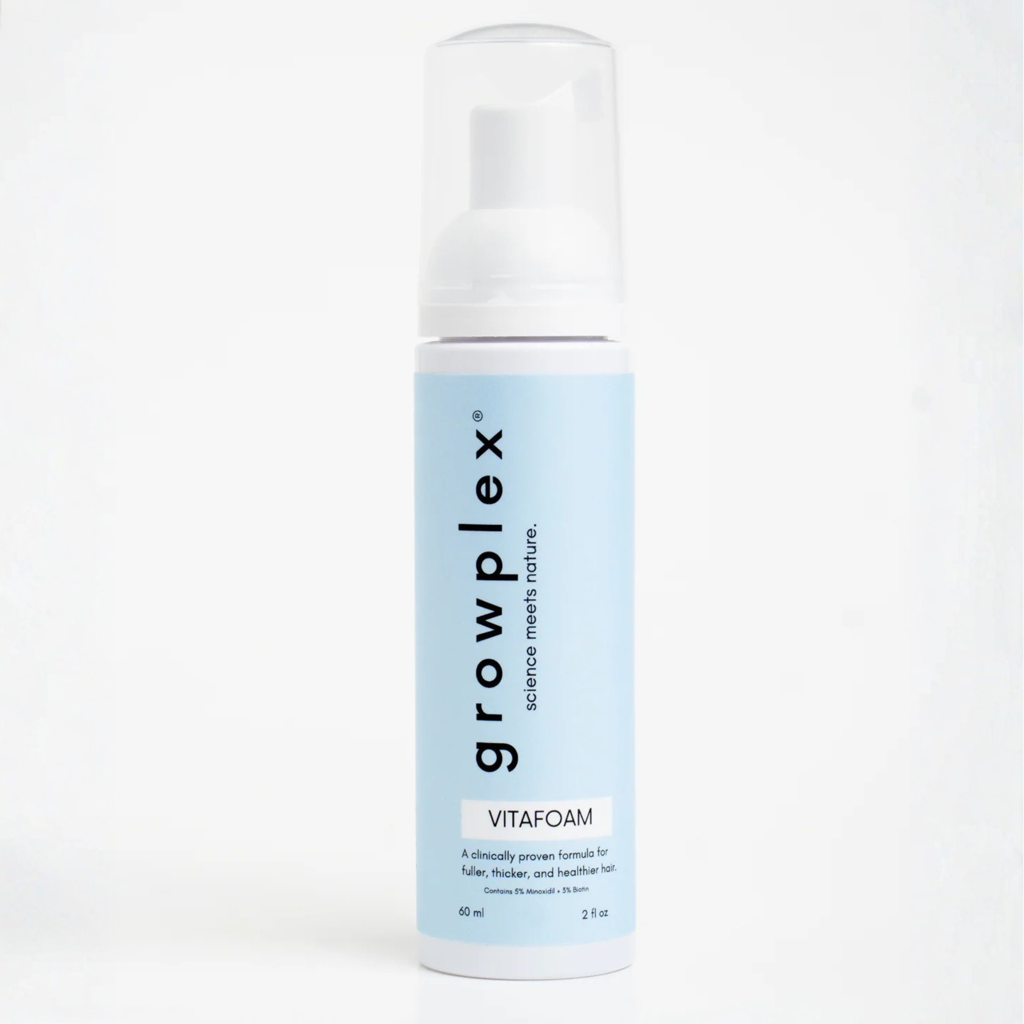 VITAFOAM ™ Hair Growth Formula