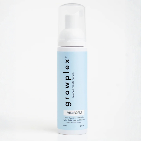 VITAFOAM ™ Hair Growth Formula – Growplex