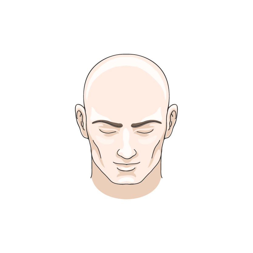 Little To No Hair